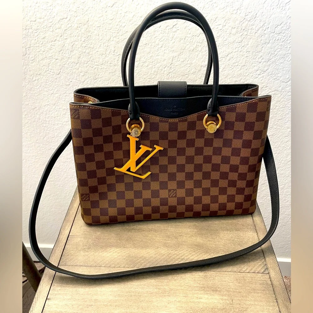 Louis Vuitton Riverside Bag (Dustbag Included) - Picture 1 of 13